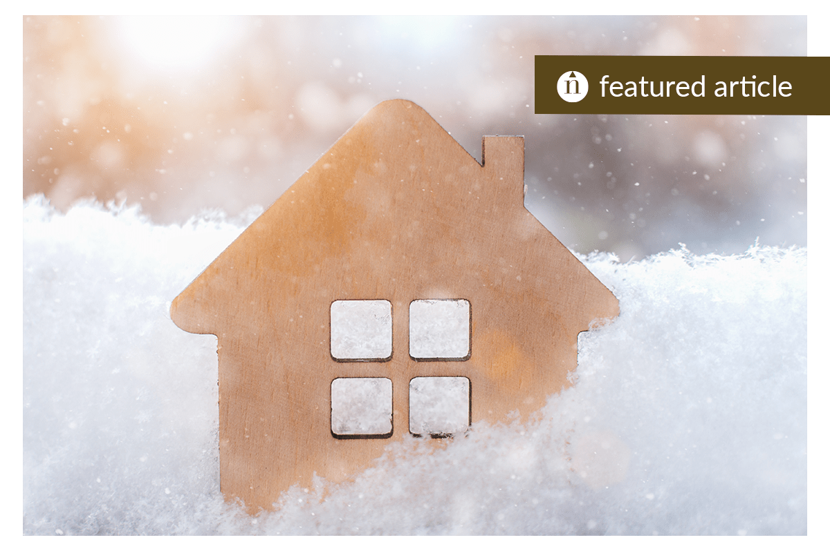 Don’t Wait Until Spring To Sell Your House True North Real Estate