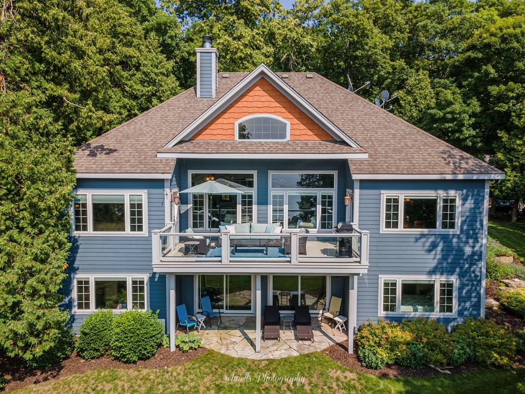 Waterfront Listings True North Real Estate Door County