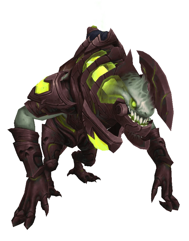 Acid Belcher True Endgame