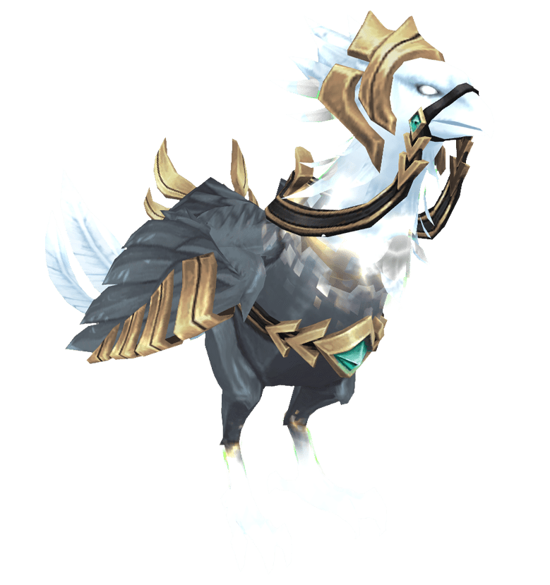 Desertwing Hunter - True Endgame