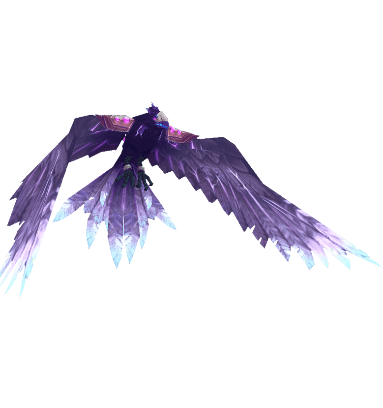 Violet Spellwing True Endgame