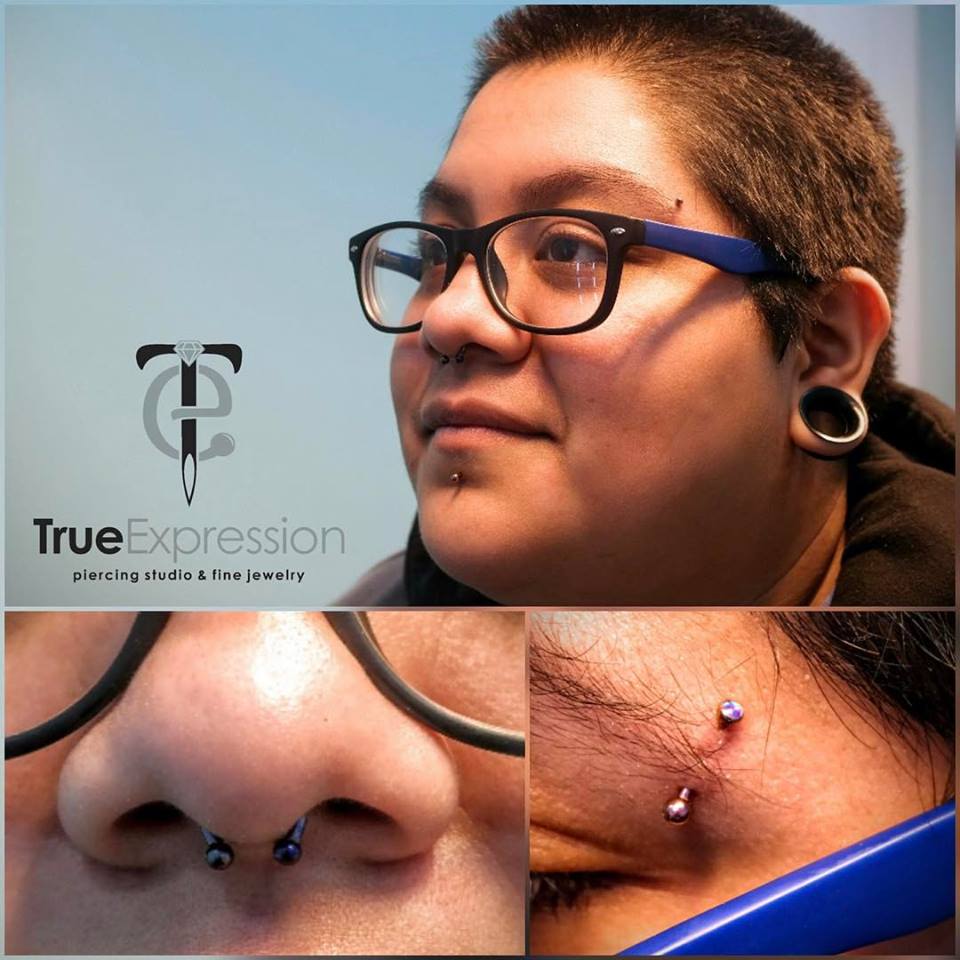 Our Work True Expression Fine Jewelry and Piercing Studio NYC