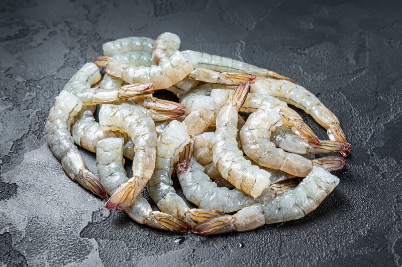 FLASH SALE 33 OFF!! Only 9.99/lb, Jumbo Gulf Shrimp Shell On, 16/2