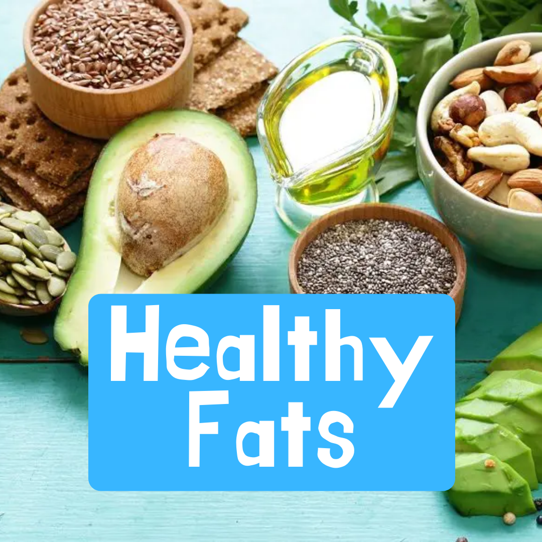 Healthy Fats True Form Life