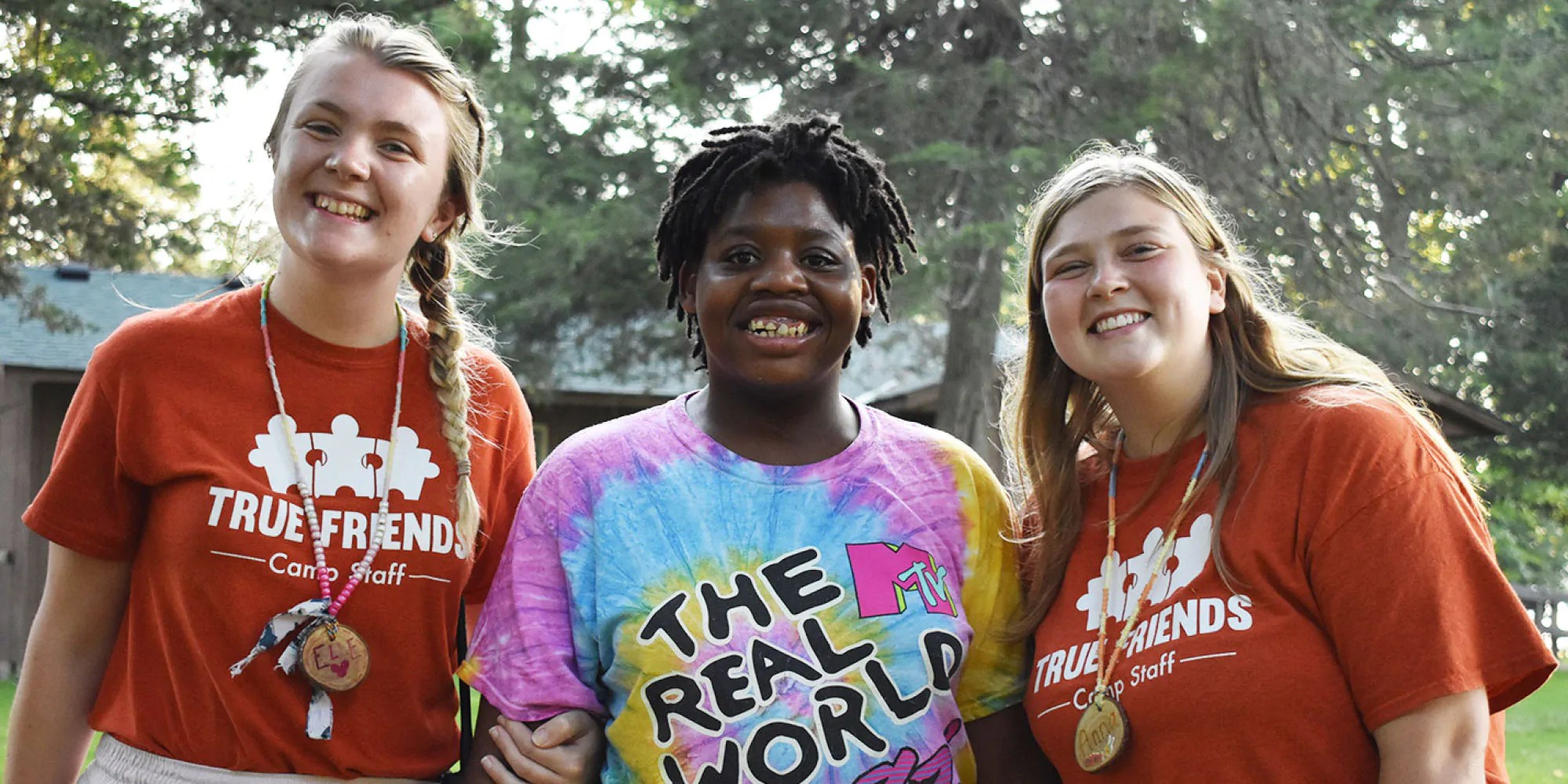 Camp True Friends