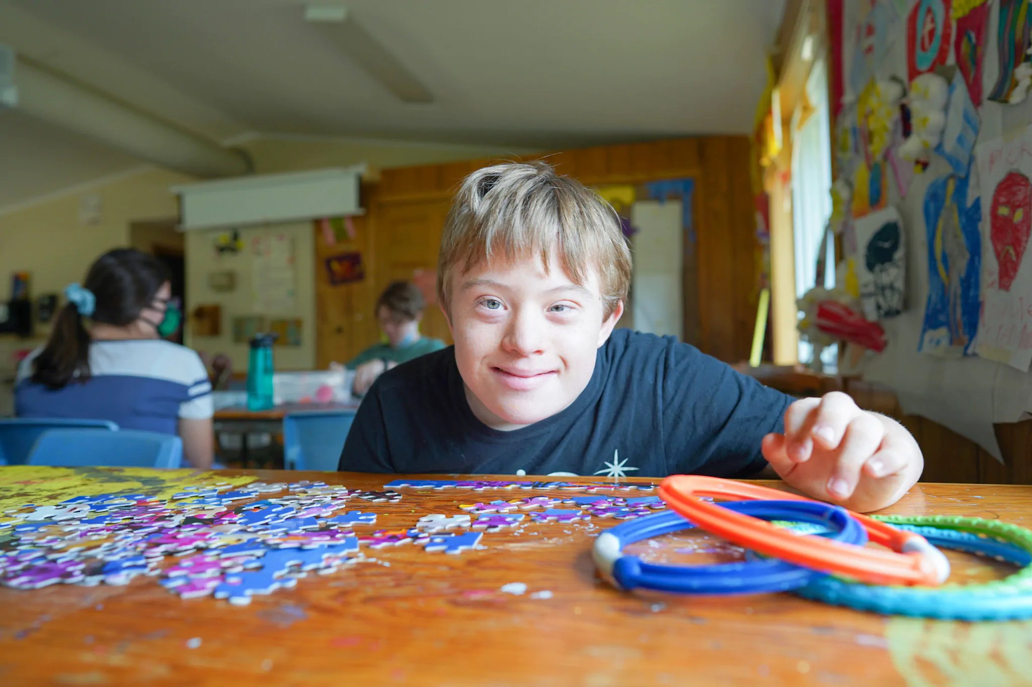 Winter 2022 Sharing Our Stories True Friends