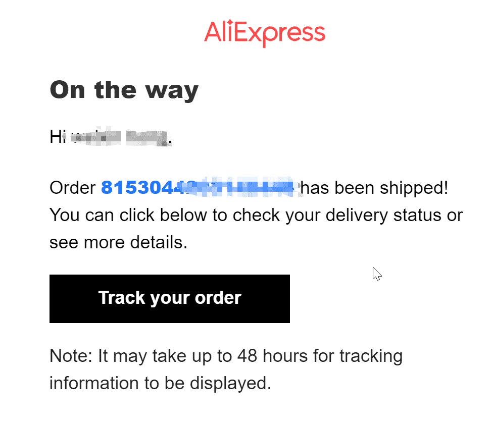 How to Easily Track AliExpress Orders and Packages? True Gault