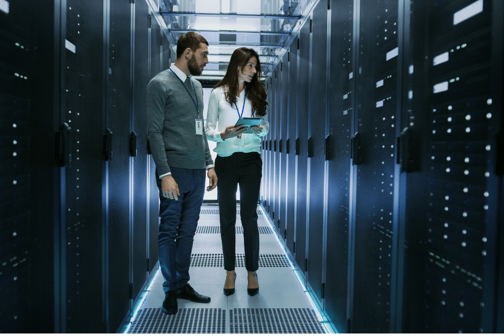 data center investment Data Center Investments Capitalizing