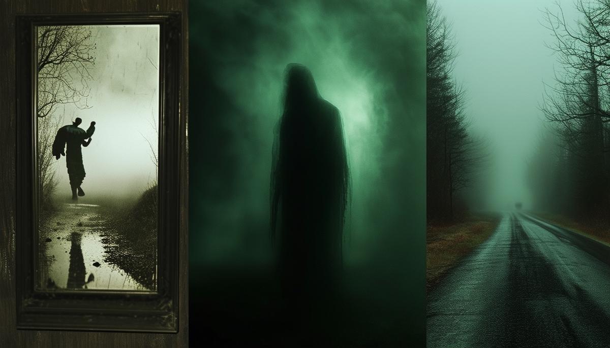 True Terrifying Urban Legends True Ghost Tales