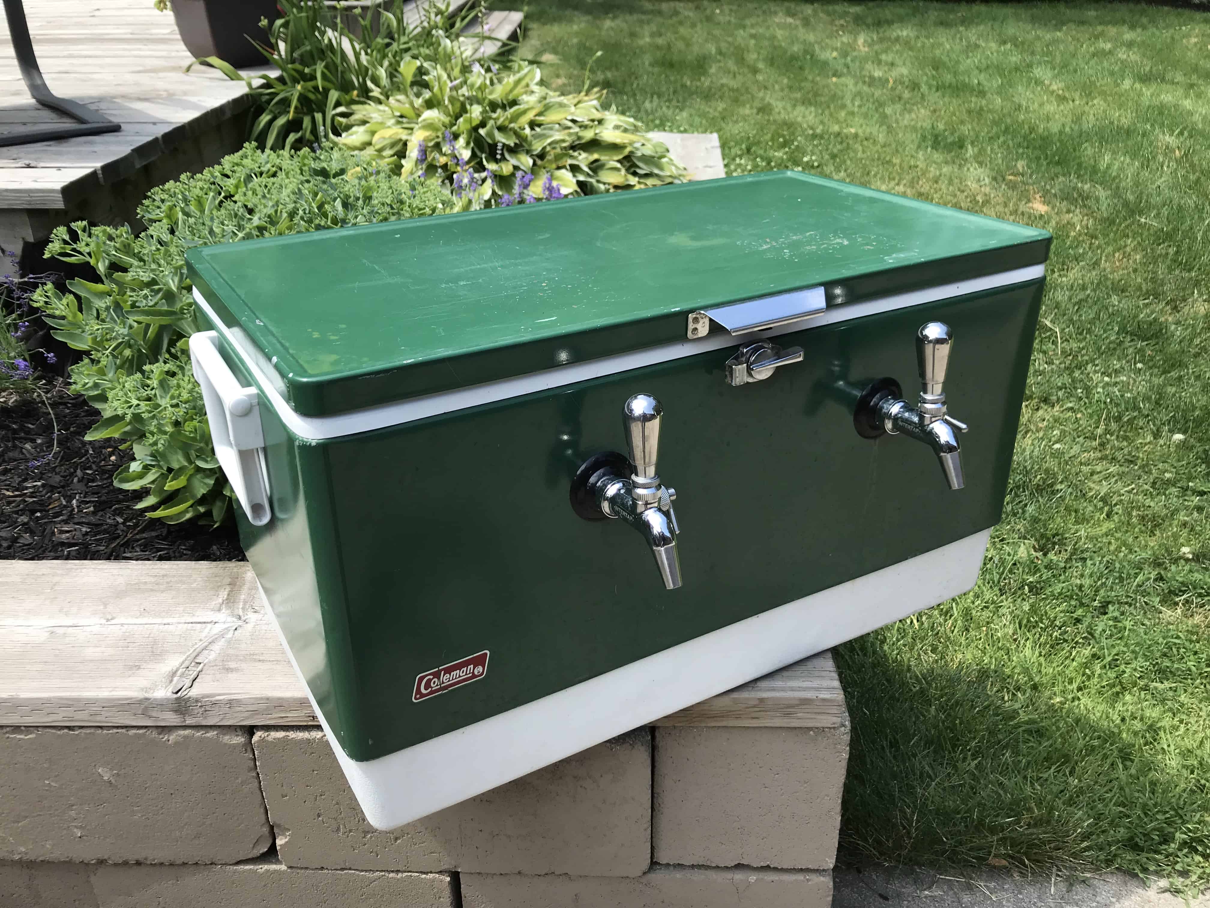 True Grist Jockey Box