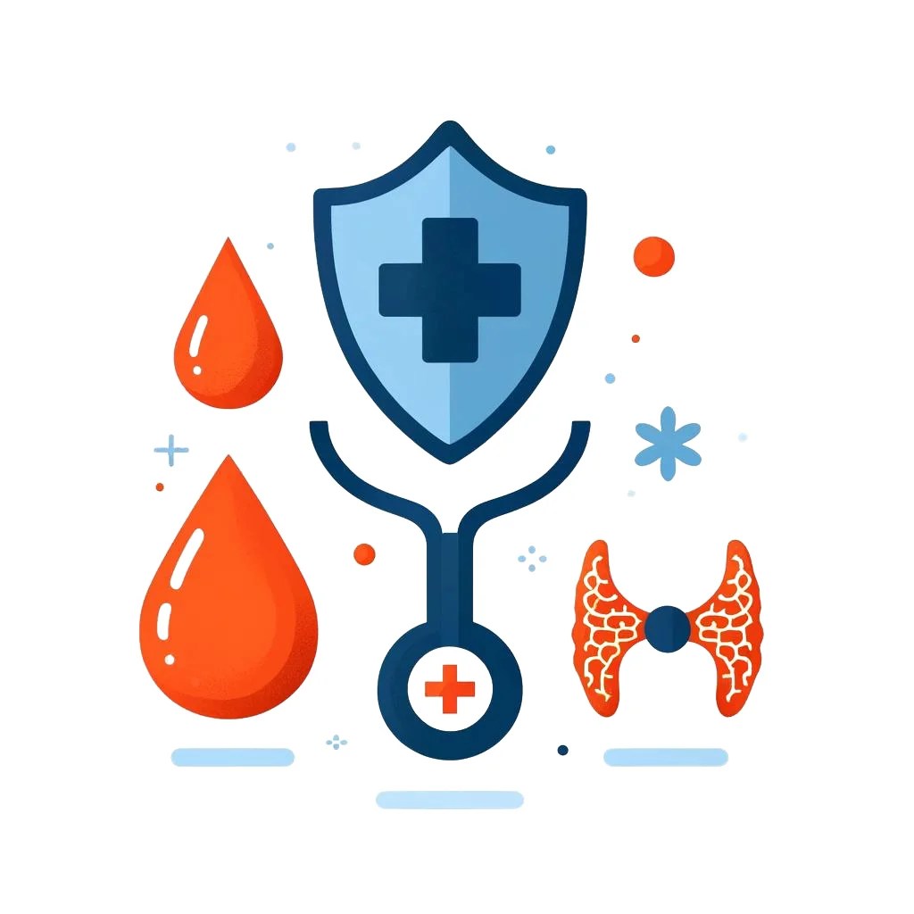 Selenium Blood Test Immune & Thyroid Health