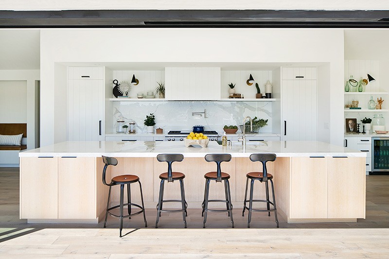 5 Essentials of Modern Kitchen True Home Builders