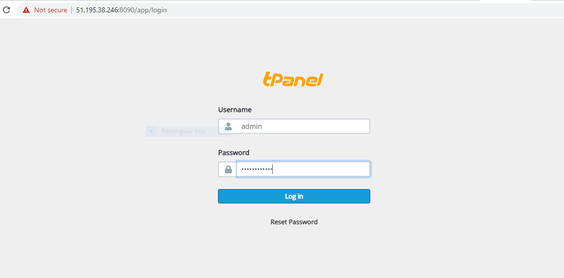 AZ Tpanel/Cyberpanel VPS setup Support