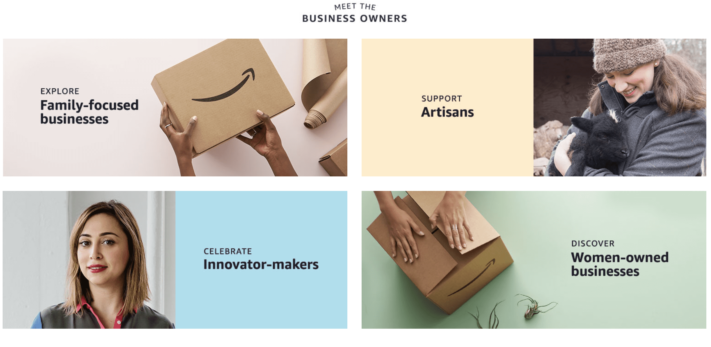 How Small and MediumSized Businesses Can Thrive on Amazon True