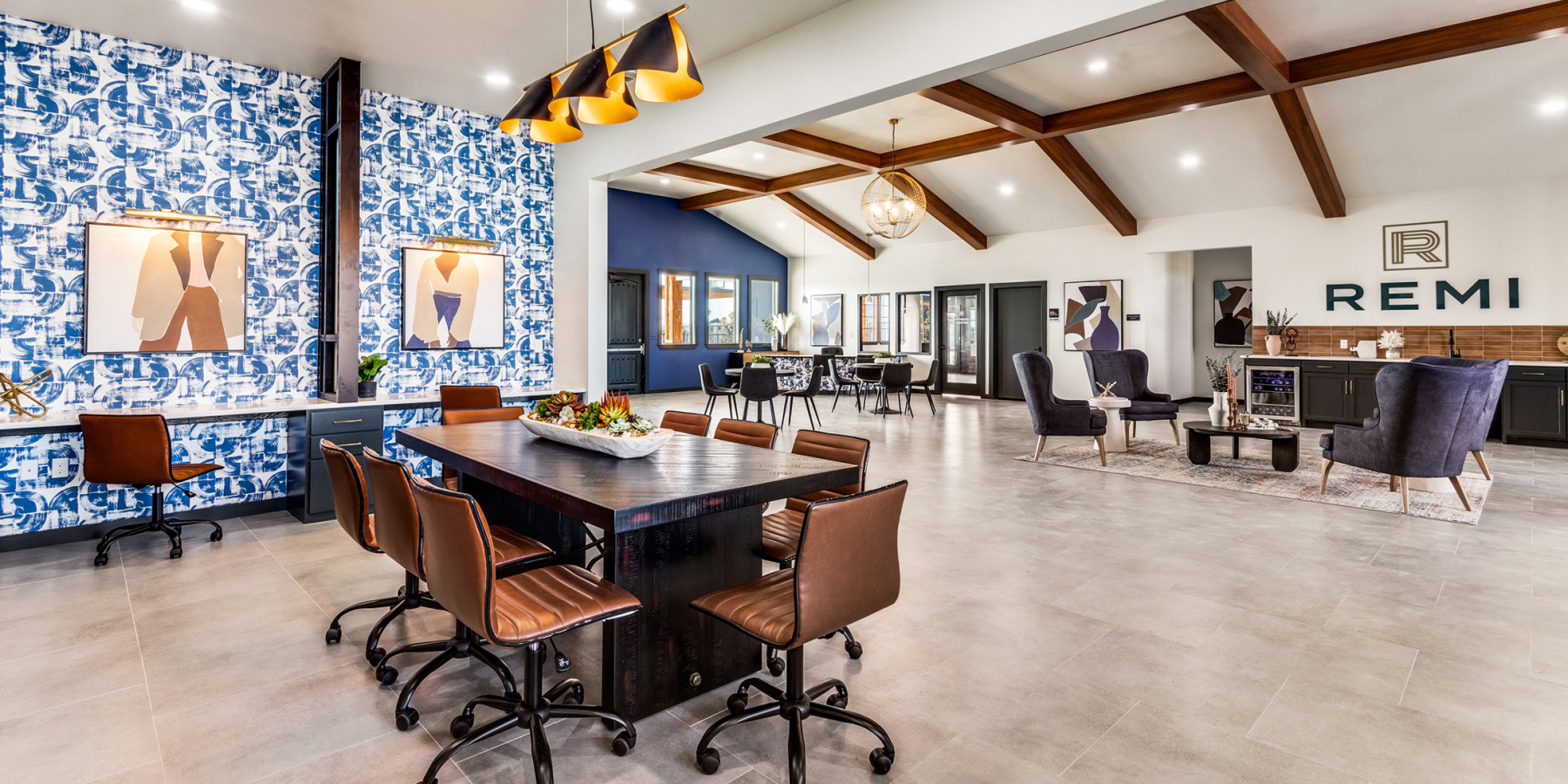 True Interiors, LLC Commercial Interior Design Austin TX