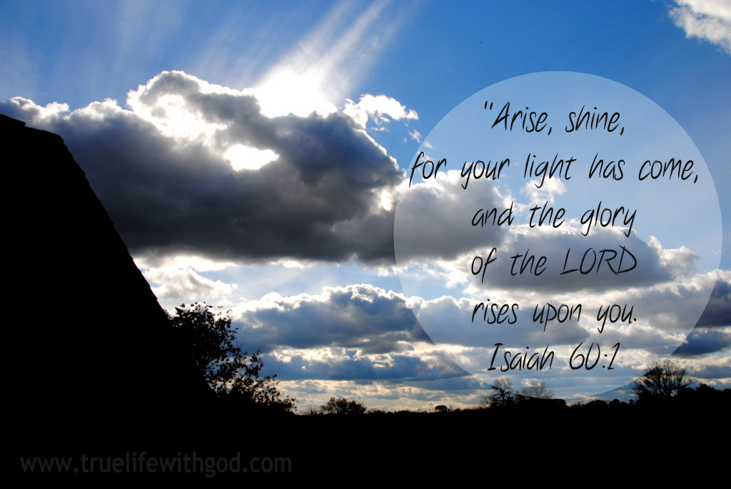 Holding Joy in the Contrasts of Life True Life With God