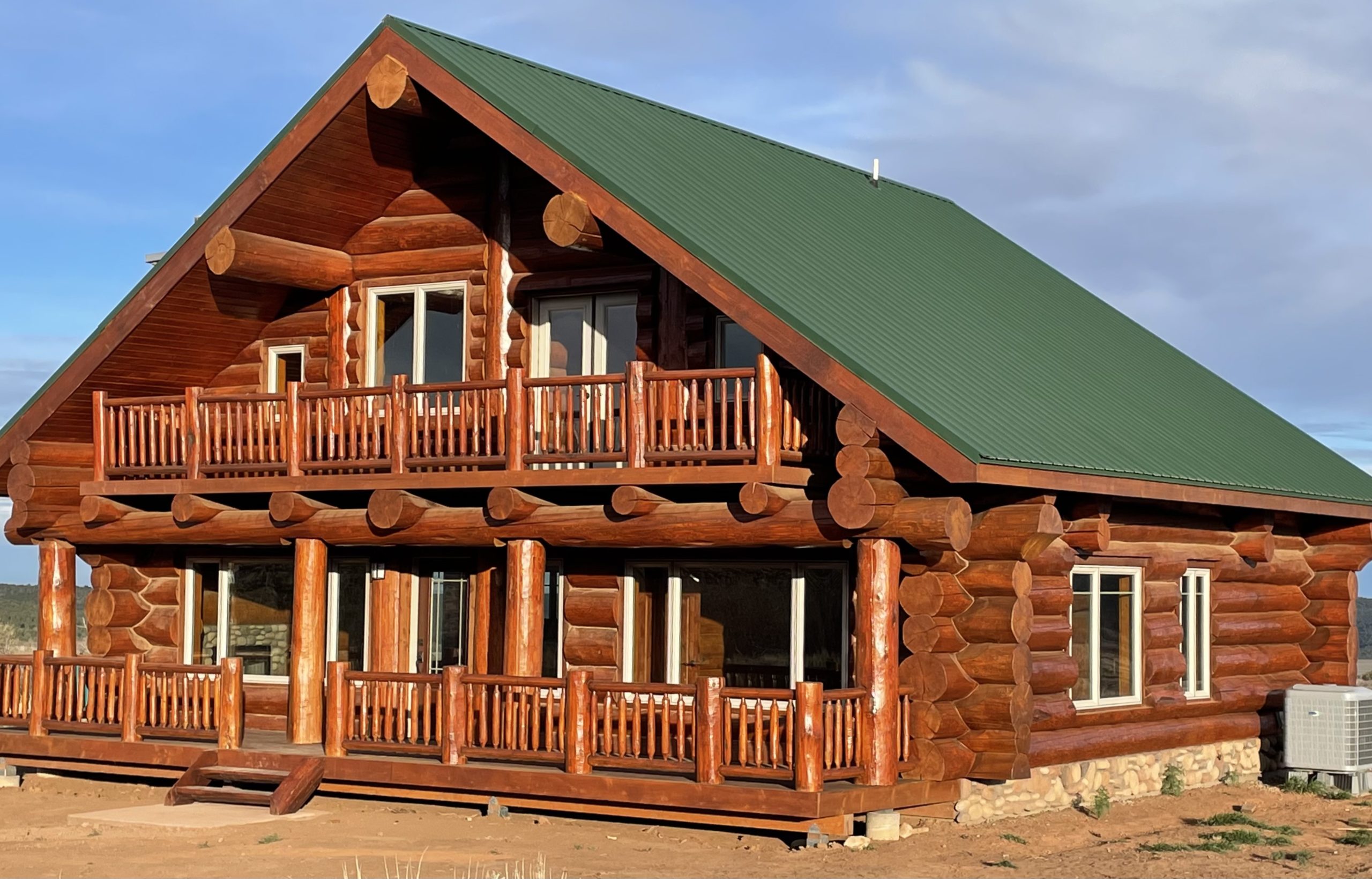 True Log Homes Log Homes & Cabin Kits Builder Idaho & Washington