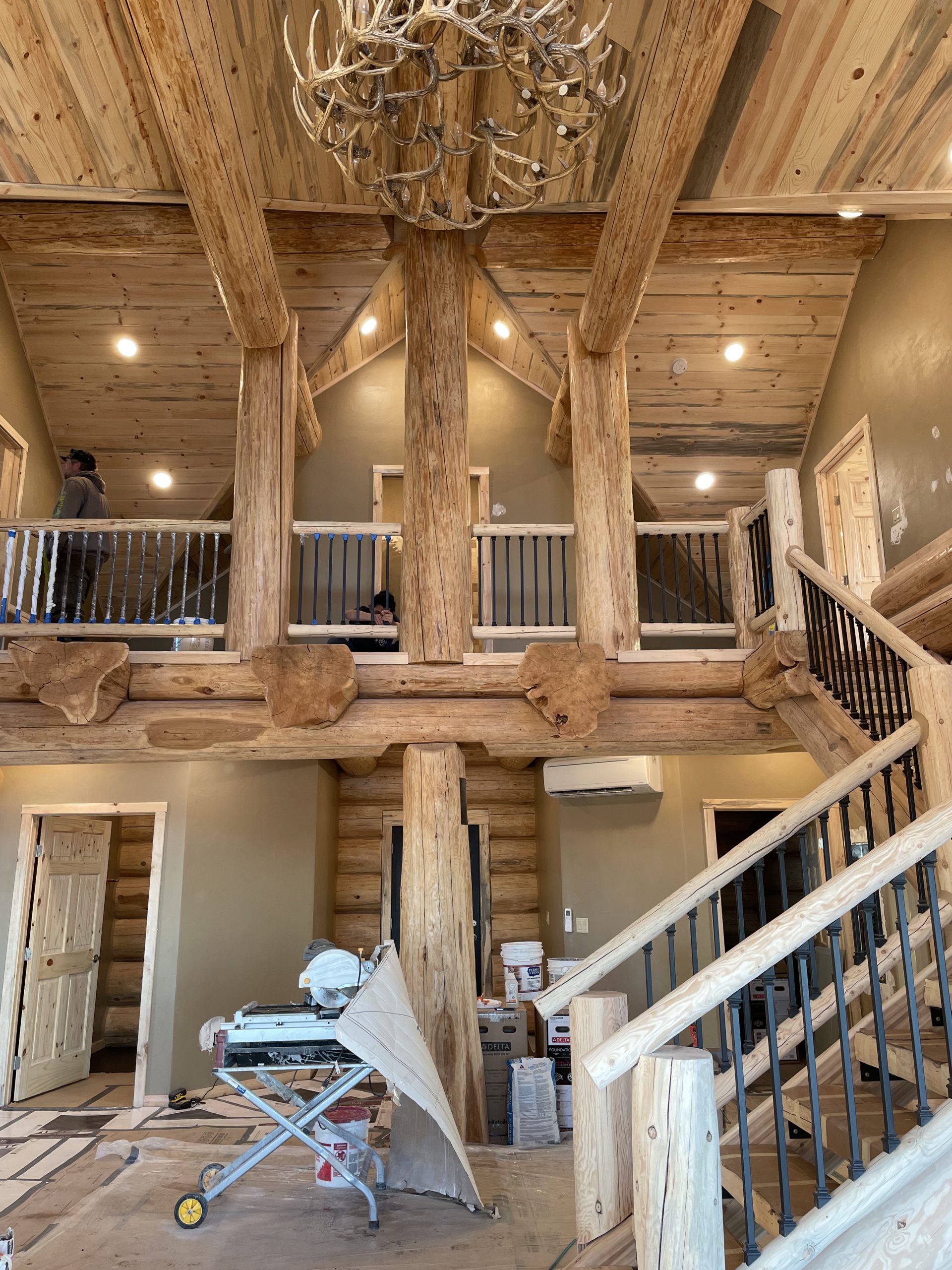 Gallery True Log Homes