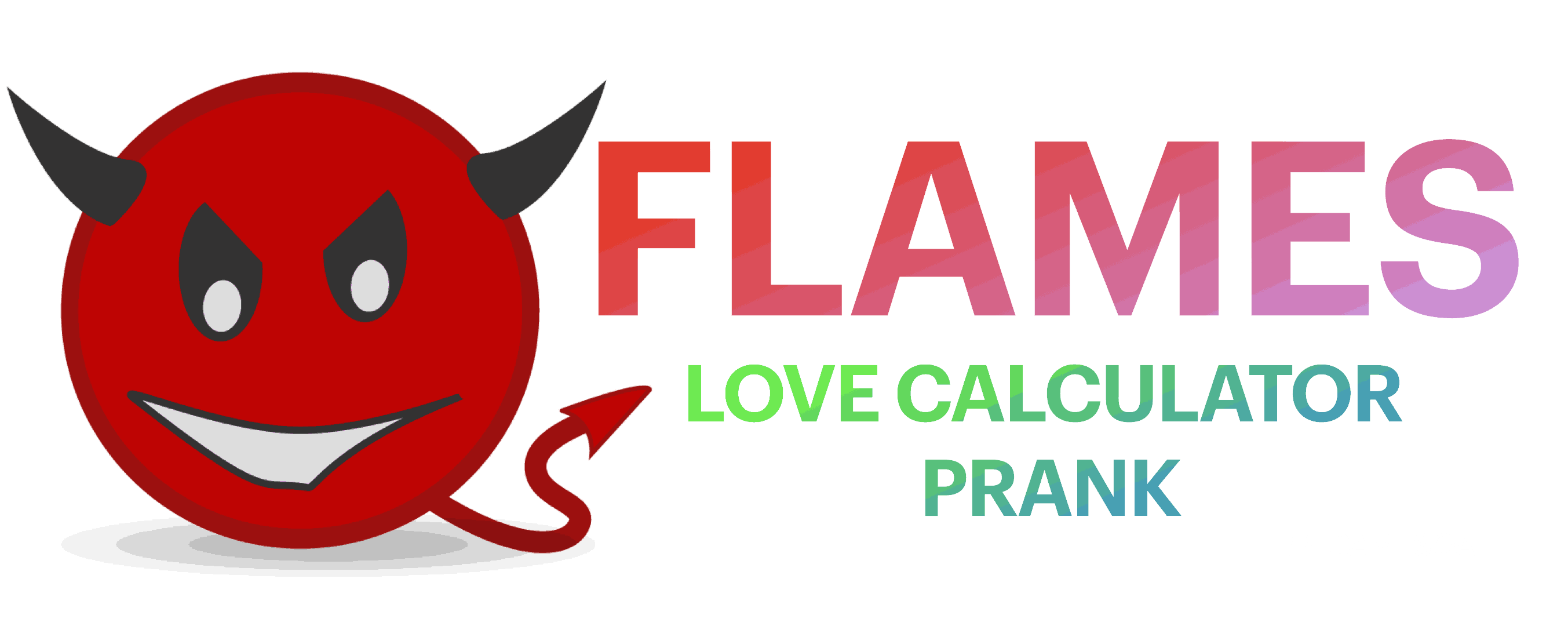 Flames Love Calculator