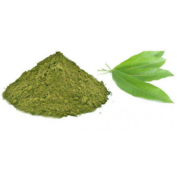 Maa Ilai (Powder) / Mango leaves Powder/ மா இலை பொடி Shop organic