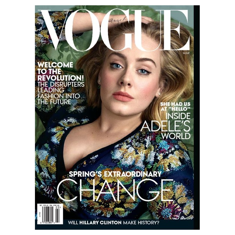 Vogue Magazine Subscription