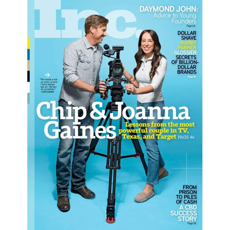 INC Magazine Subscription