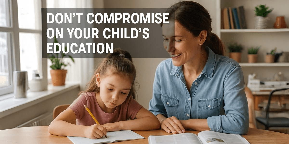 Don’t Compromise on Your Child’s Education Explore India’s Best