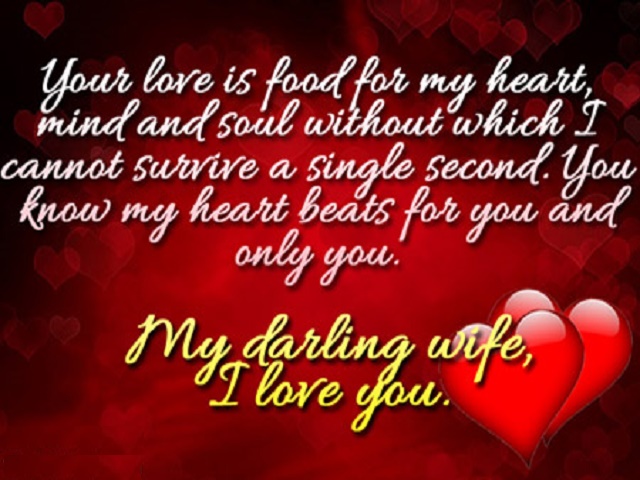 Best Wife Messages Famous Messages Cool Wife Messages