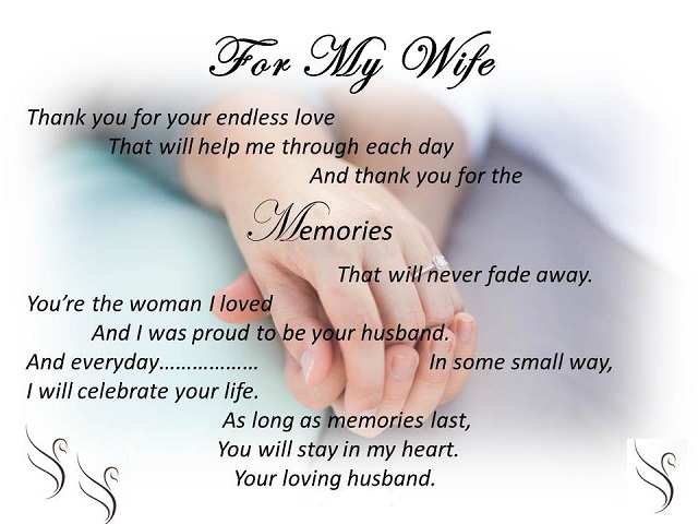 Best Wife Poems Famous Poems Cool Wife Poems Lovely Poems