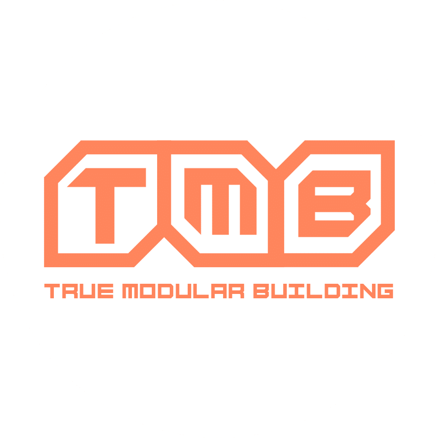 Orange Kit True Modular Building