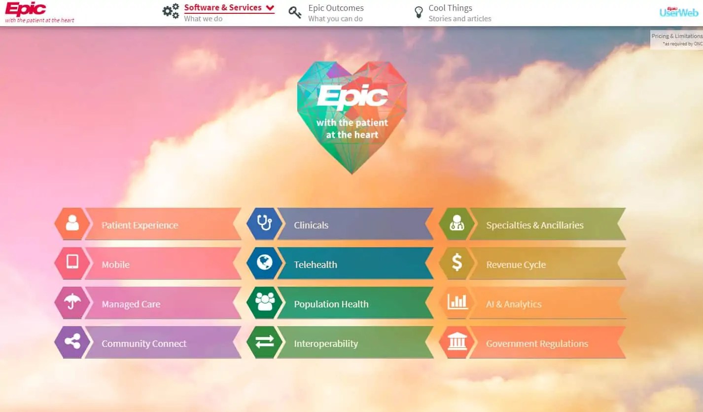 The Best EHR Software Systems in 2020 TrueNorth ITG (2022)