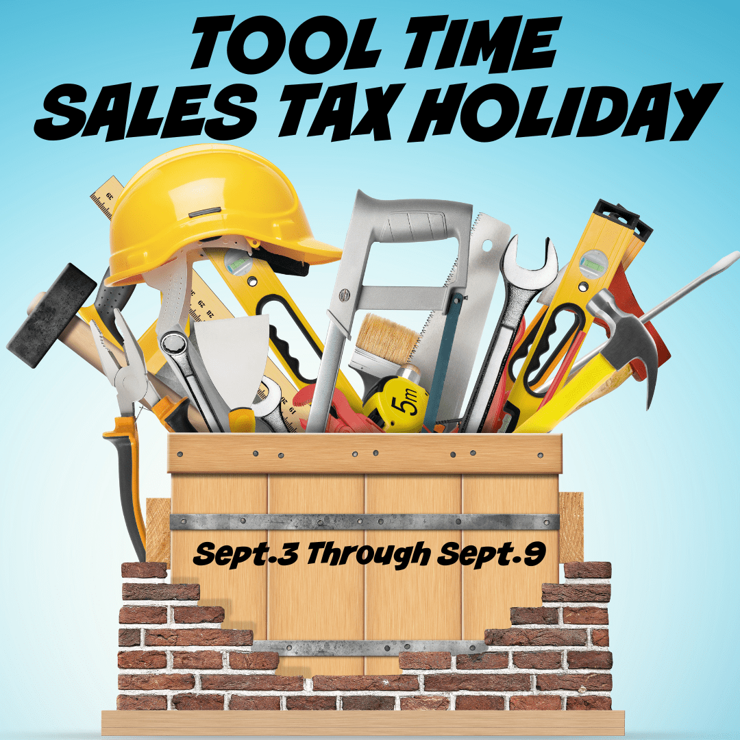 Florida to hold first ‘Tool Time’ sales tax holiday