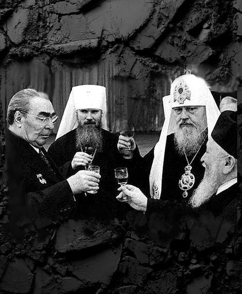 Sergianism as an Ecclesiological Heresy Video Text by Dr. Vladimir