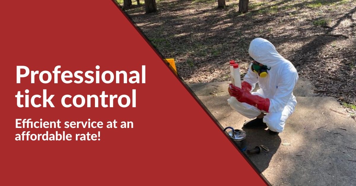 Ticks Control Brisbane 0480 022 718 Emergency Residential