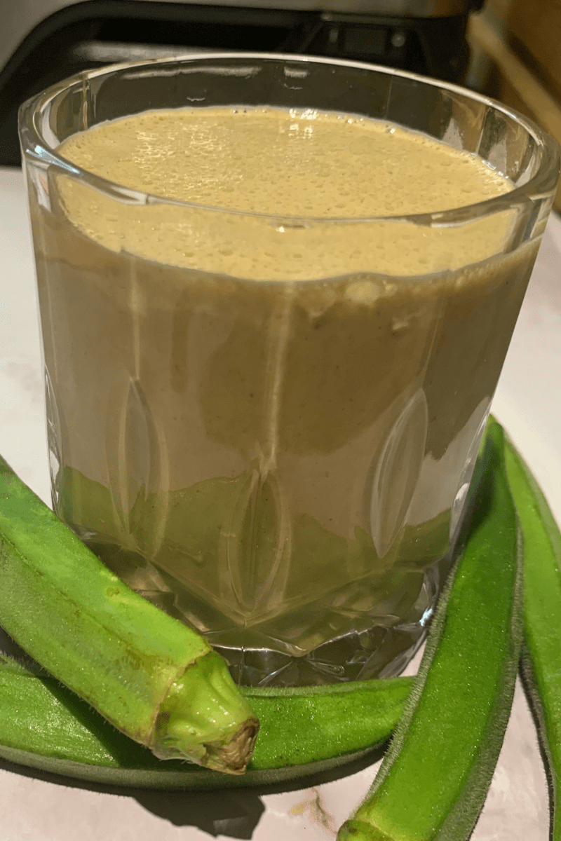 Okra Punch True Plan of Living