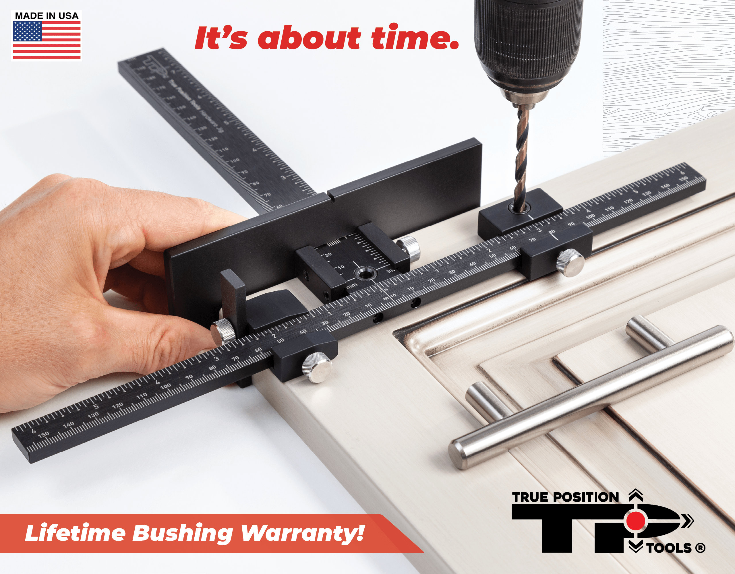 Home True Position Tools