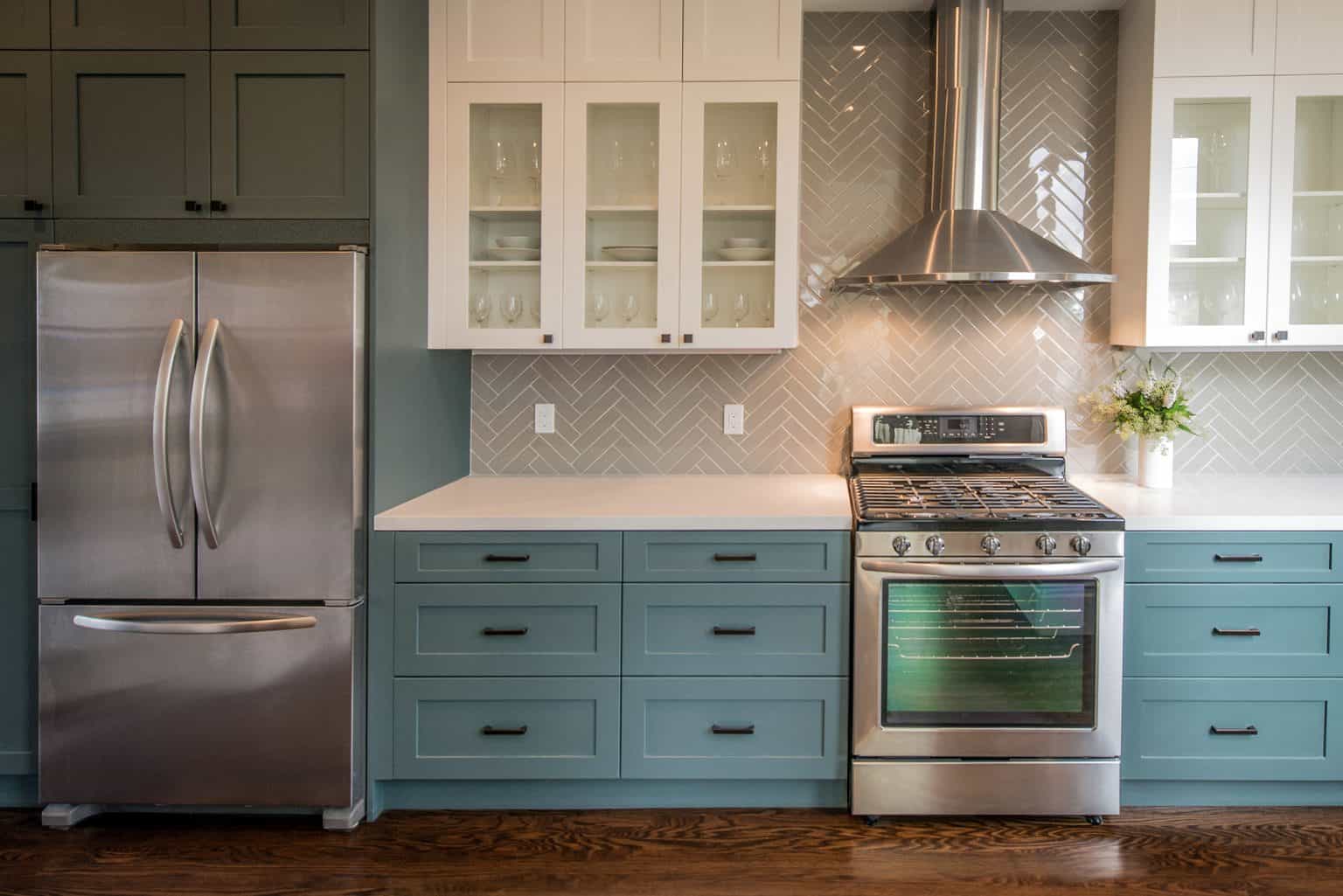 How to Install Handles and Knobs on Shaker Drawer Fronts True