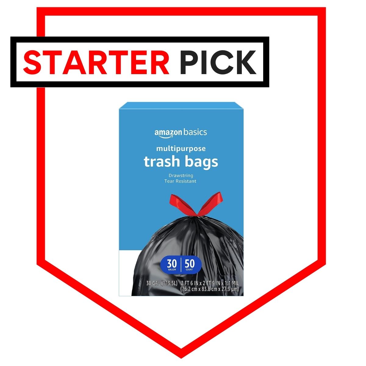 Best Trash Bags for Security, Survival, and Prepping TruePrepper
