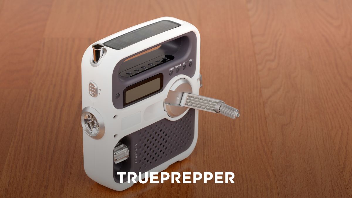 The Best Emergency Weather Radio for Preppers TruePrepper