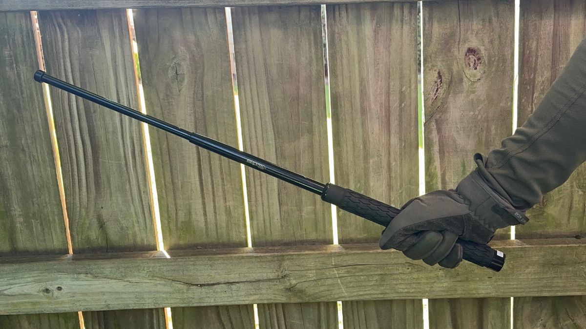Best Expandable Baton for SelfDefense TruePrepper