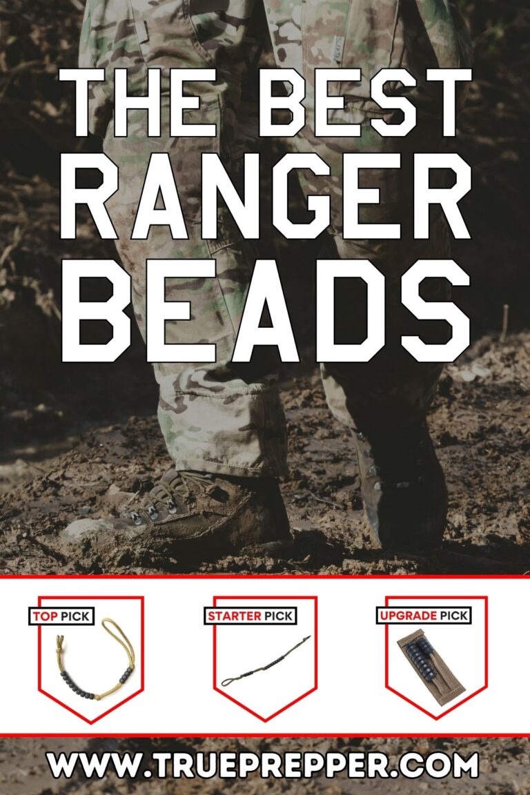 Best Ranger Beads for Pace Counting TruePrepper