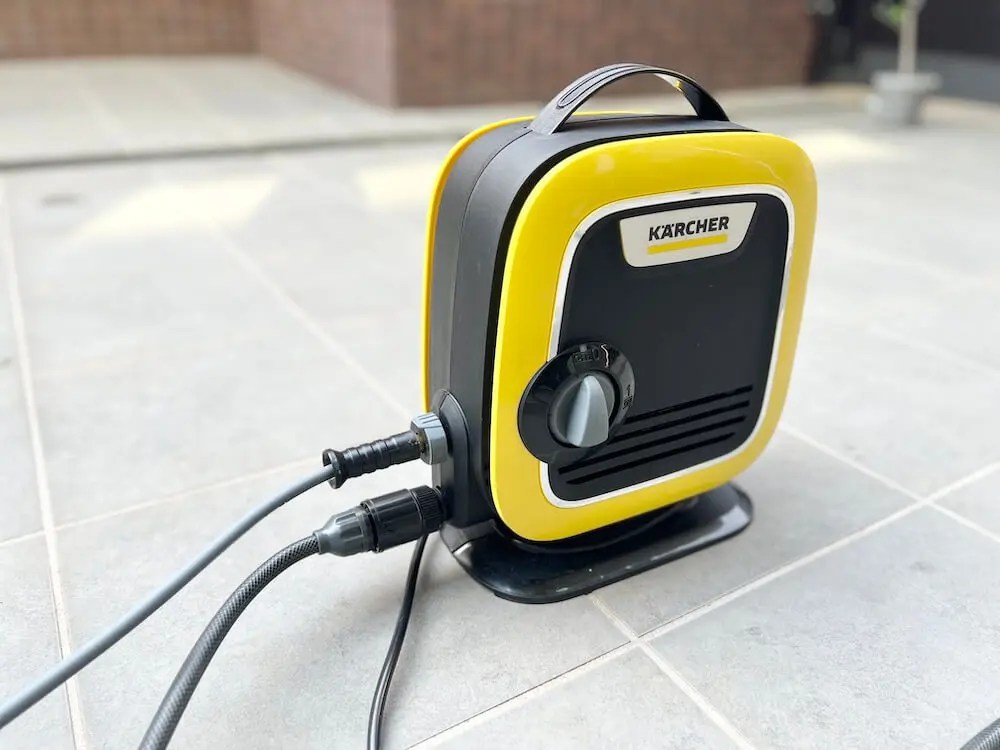 Best Portable Pressure Washer with Water TankFull Guide TruePrezure