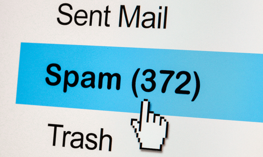 Are Your Emails Going to Spam? Avoid These Keywords. True Productions