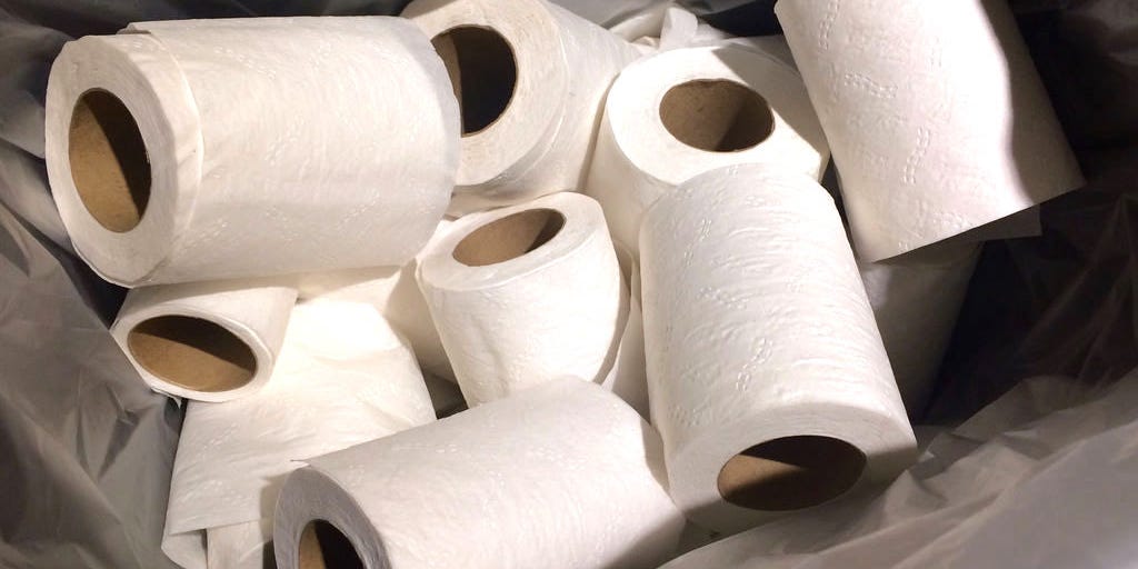Another Round Of Toilet Paper Shortages Looms Amid Global Shipping