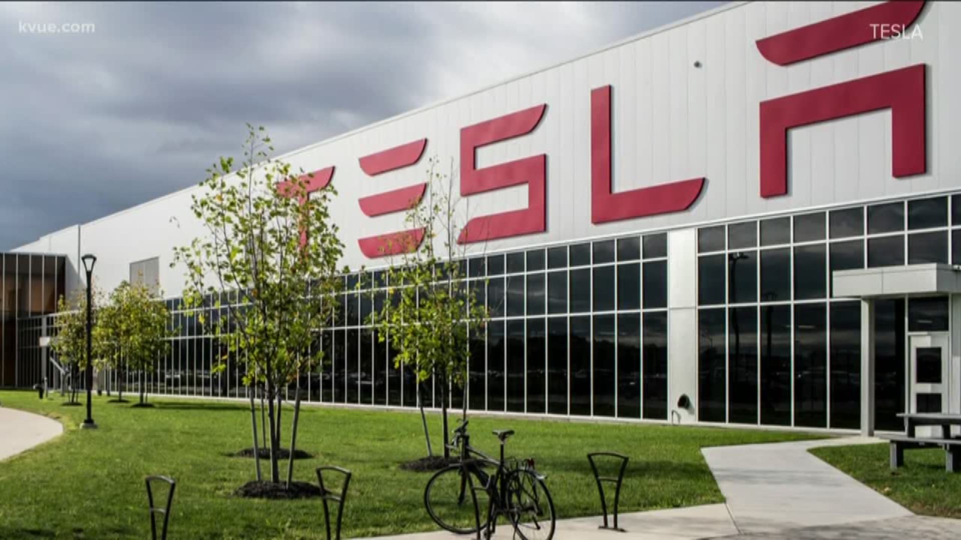 Tesla Secretly Constructing MegaBattery Storage Facility For Texas