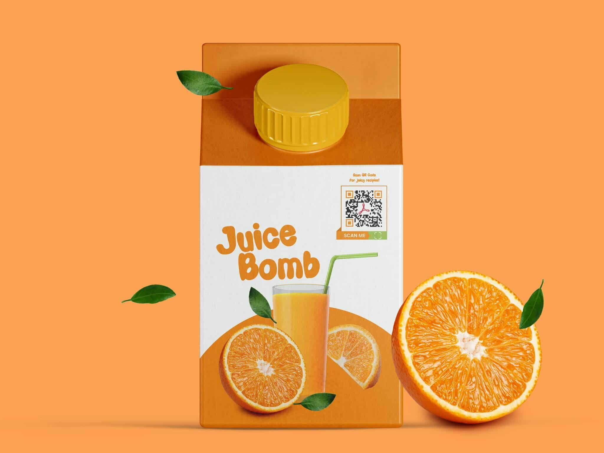 The Benefits Of QR codes on Product Packaging Generator