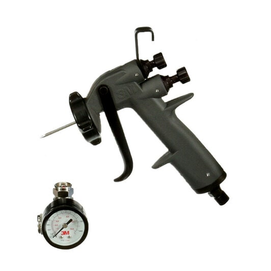 3M™ 26832 Performance Spray Gun Black To True Quality