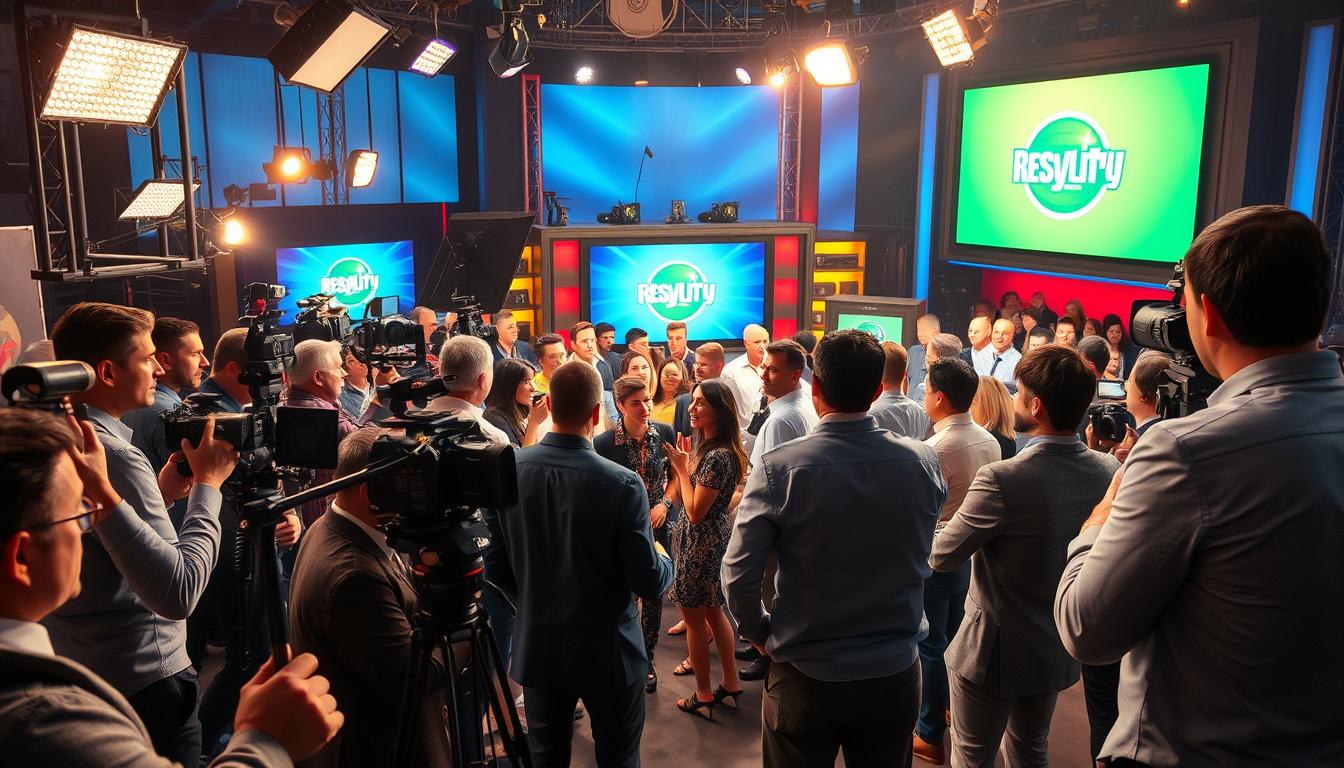 The Making of Reality TV Behind the Scenes of Your Favorite Shows