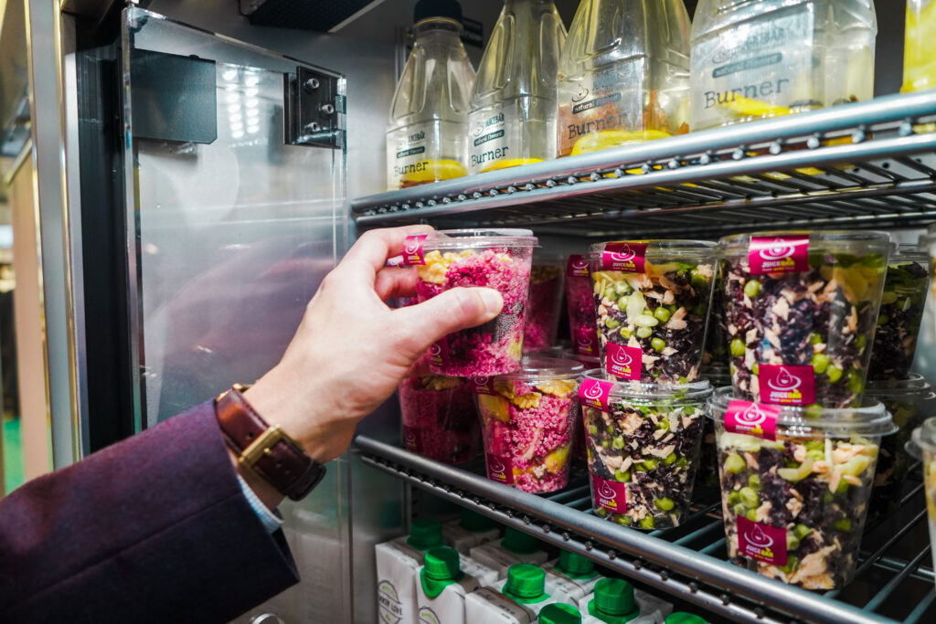 Avoiding the ‘Temperature Danger Zone’ in your kitchen True Refrigeration