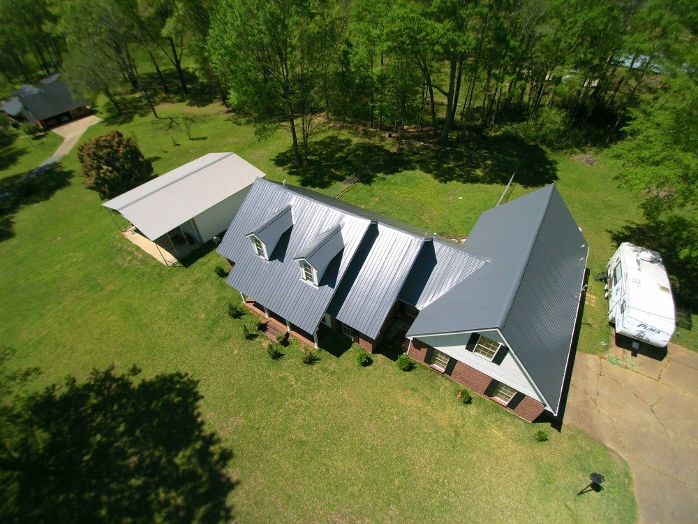 Jackson MS Roofing Gallery True Roofing & Contracting, LLC